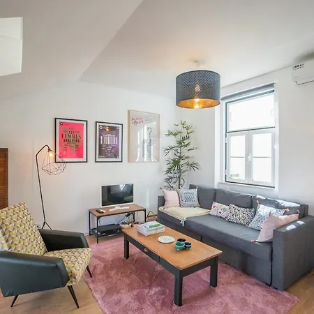 Appartement Jolly Jolie W Terrace *
