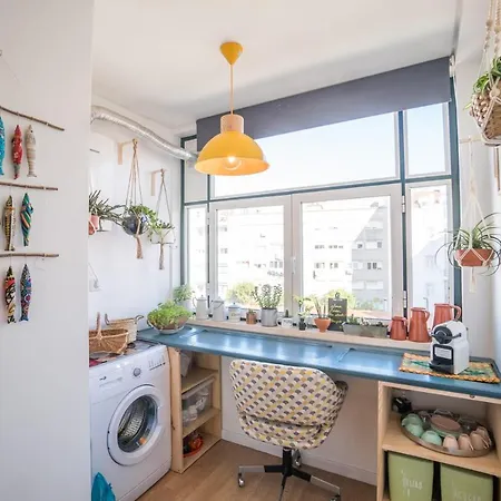 Jolly Jolie W Terrace Apartman *