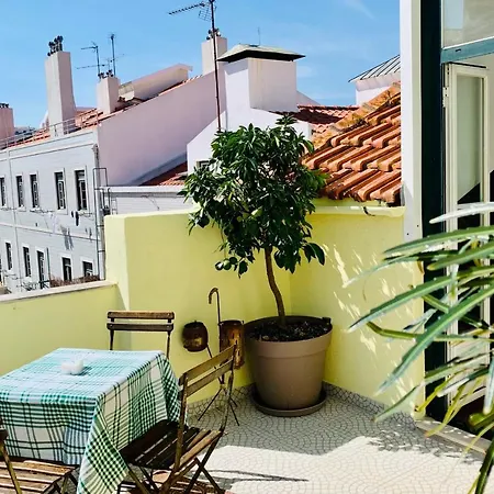 Jolly Jolie W Terrace Apartmán *