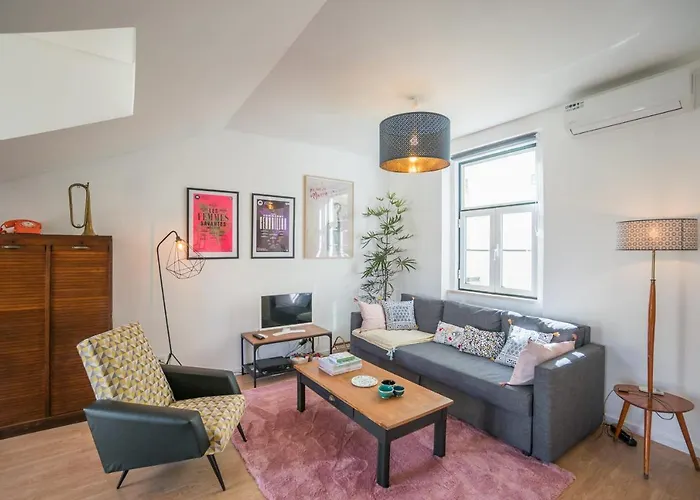 Διαμέρισμα Jolly Jolie W Terrace *