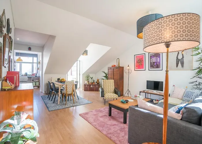 Διαμέρισμα Jolly Jolie W Terrace *