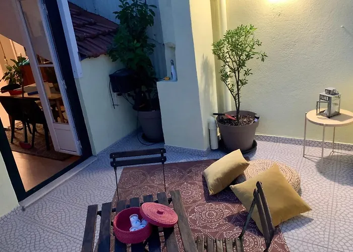 Jolly Jolie W Terrace Apartment Lisbon
