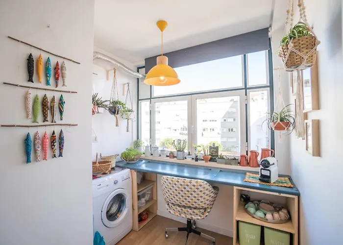 Jolly Jolie W Terrace Διαμέρισμα *