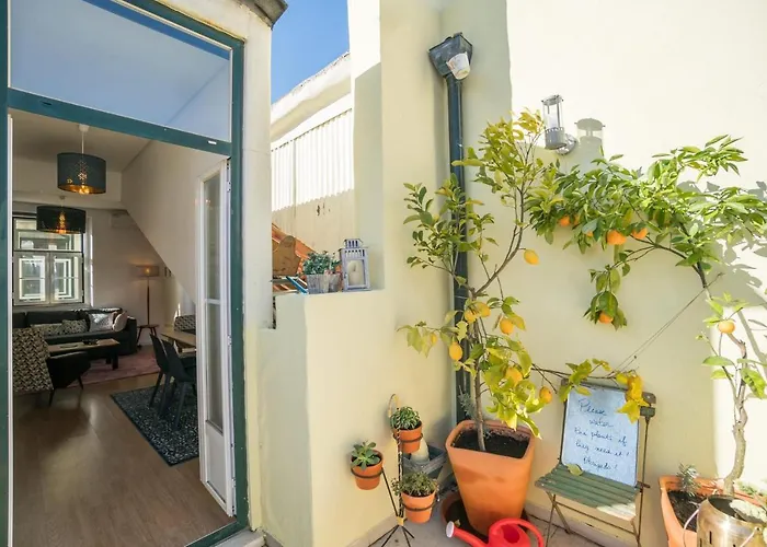 Διαμέρισμα Jolly Jolie W Terrace *